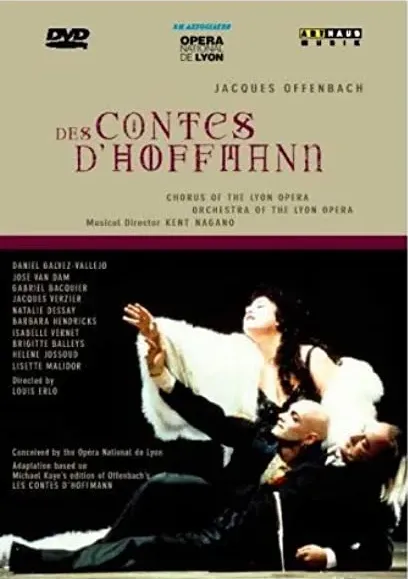 ...des contes d'Hoffmann