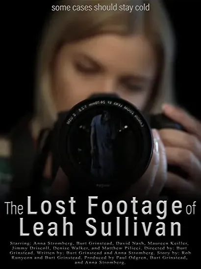 The Lost Footage of Leah Sullivan