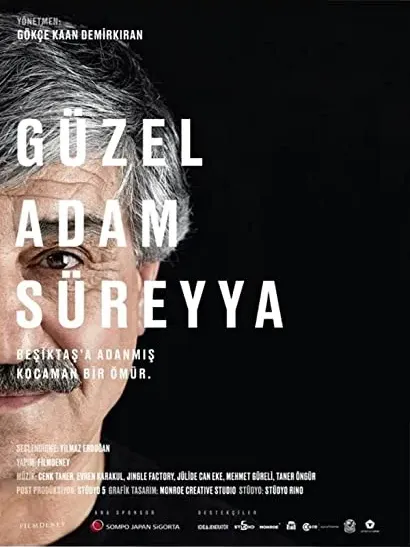 Güzel Adam Süreyya