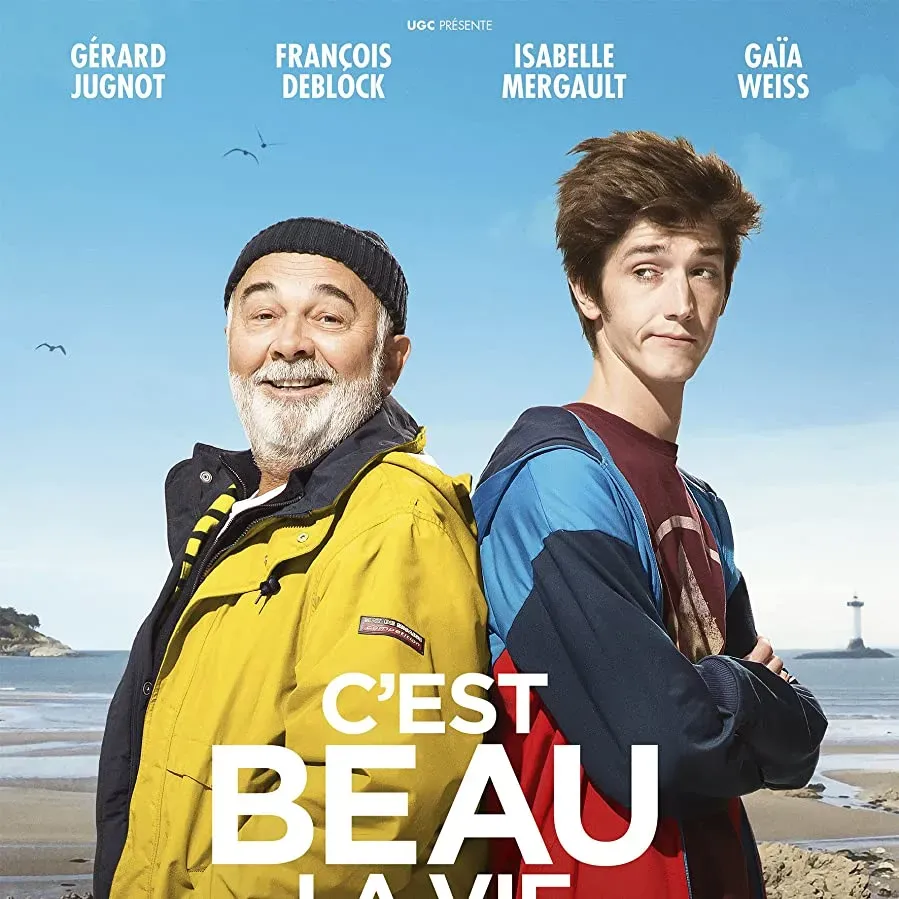 C'est beau la vie quand on y pense online