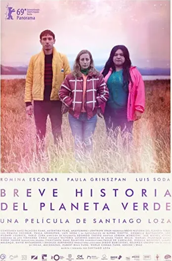 Breve historia del planeta verde