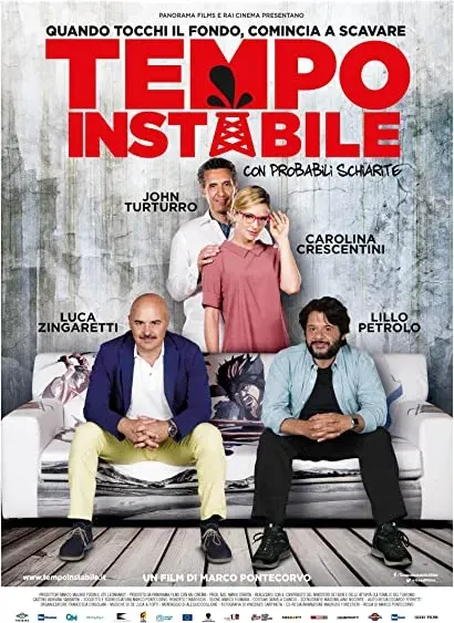 Tempo instabile con probabili schiarite