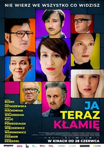 Ja teraz kłamię