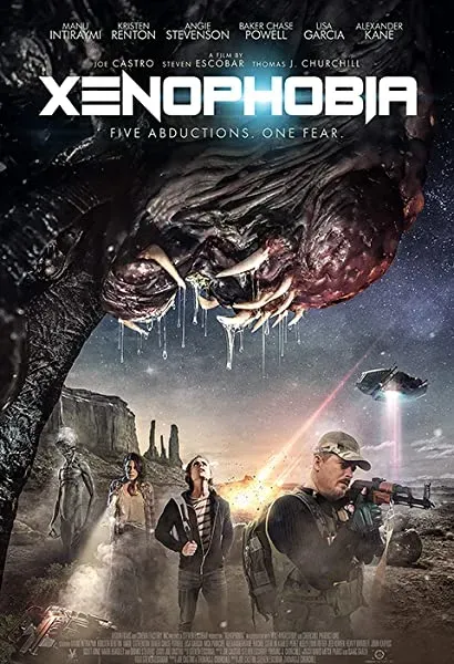 Xenophobia