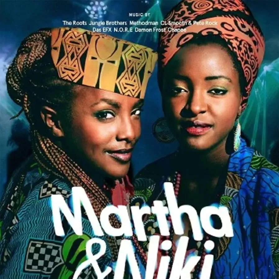 Martha & Niki online