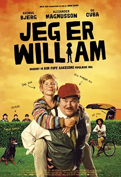 Jestem William