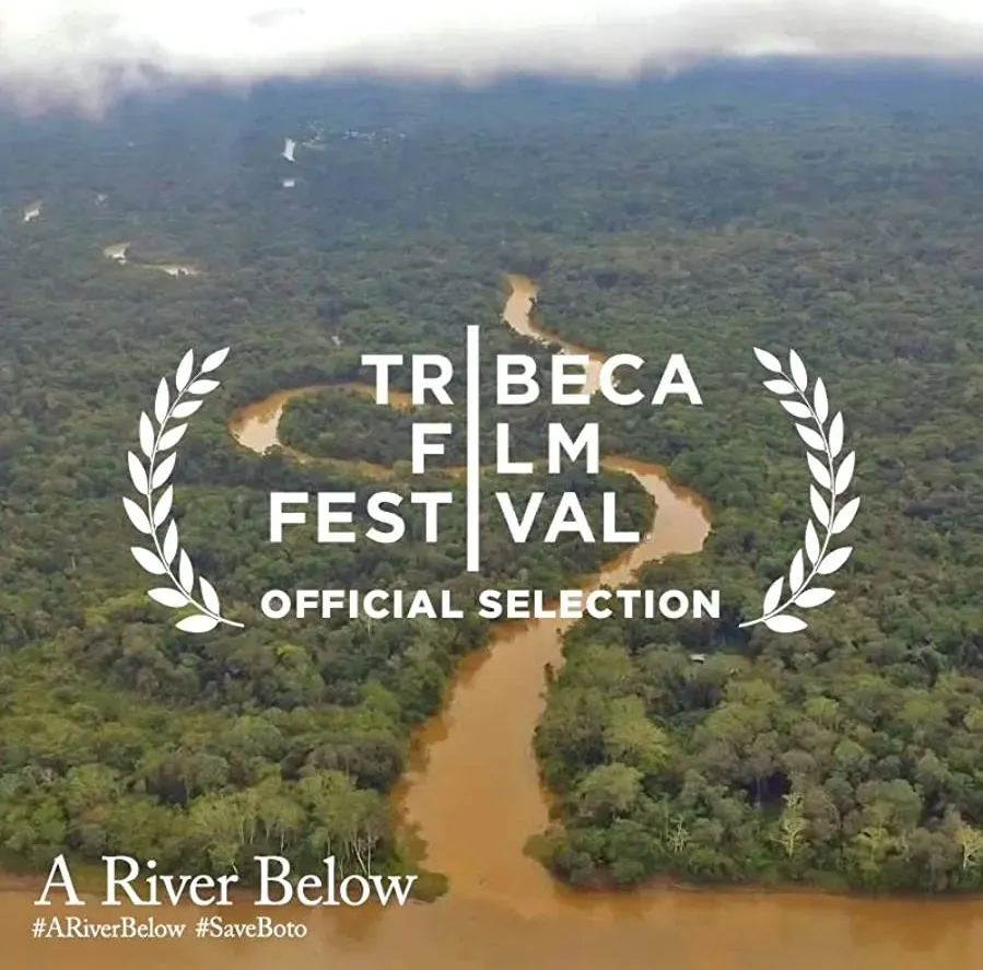 A River Below online