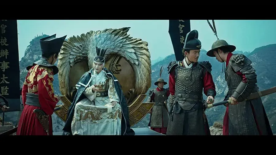 Wu lin guai shou online