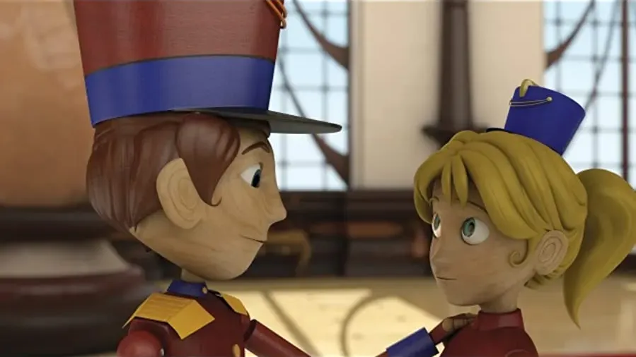 The Nutcracker Sweet online