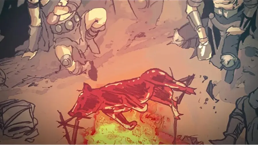 Red Sonja: Queen of Plagues online