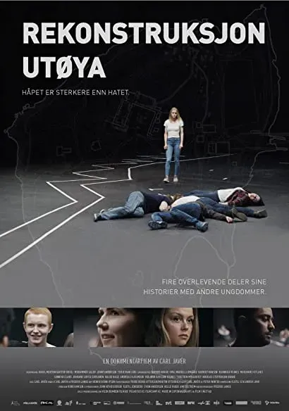 Rekonstruktion Utøya