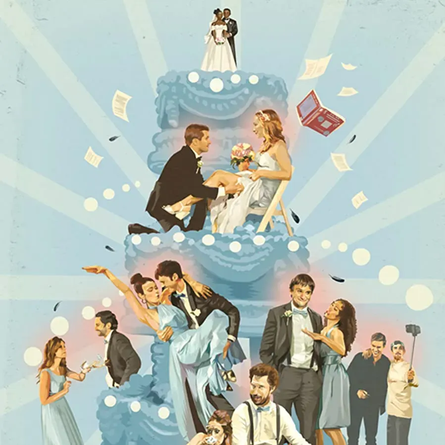 The Wedding Party online