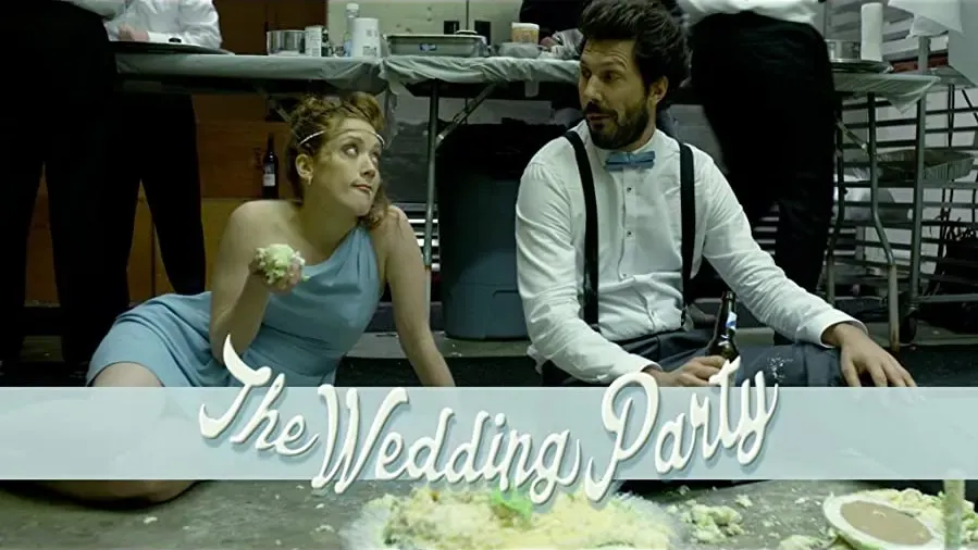 The Wedding Party online