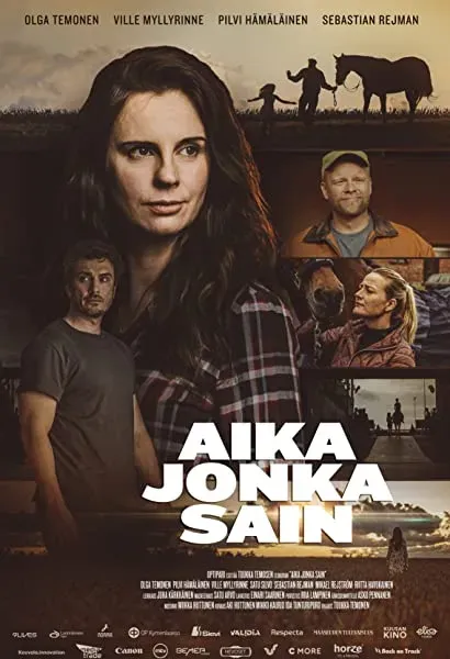 Aika jonka sain