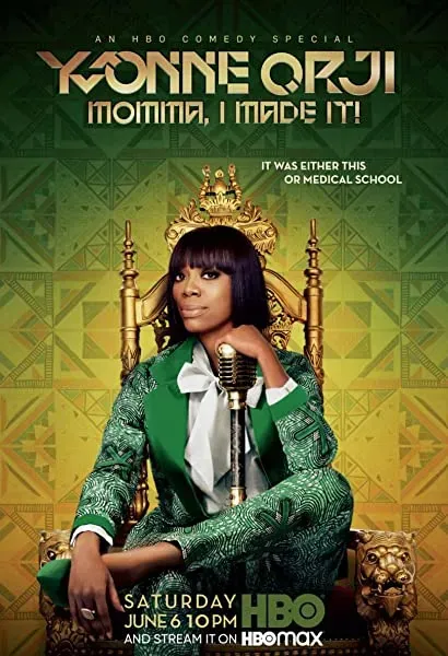 Yvonne Orji: Mamo, udało się!