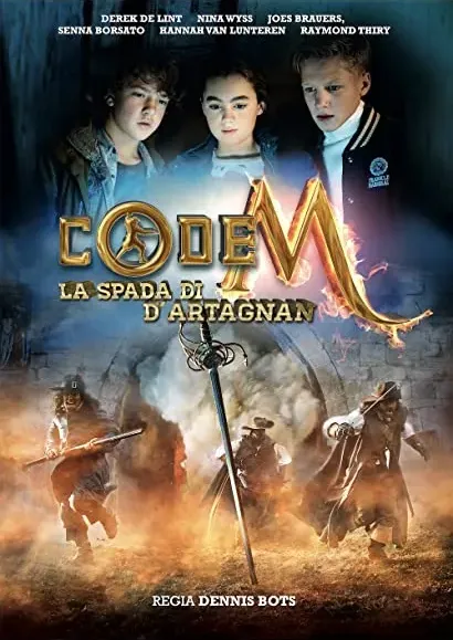 Kod M