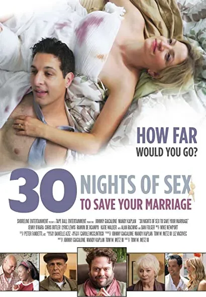 30 nocy seksu