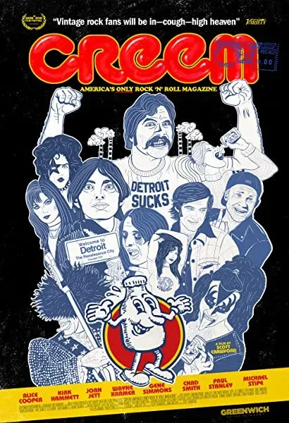 Boy Howdy: The Story of Creem Magazine