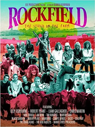 Rockfield: Studio na farmie