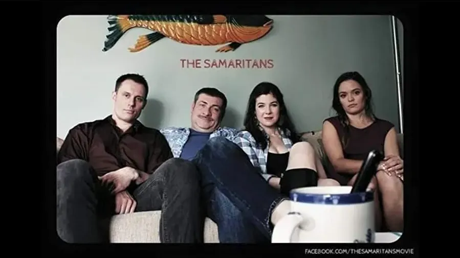The Samaritans online
