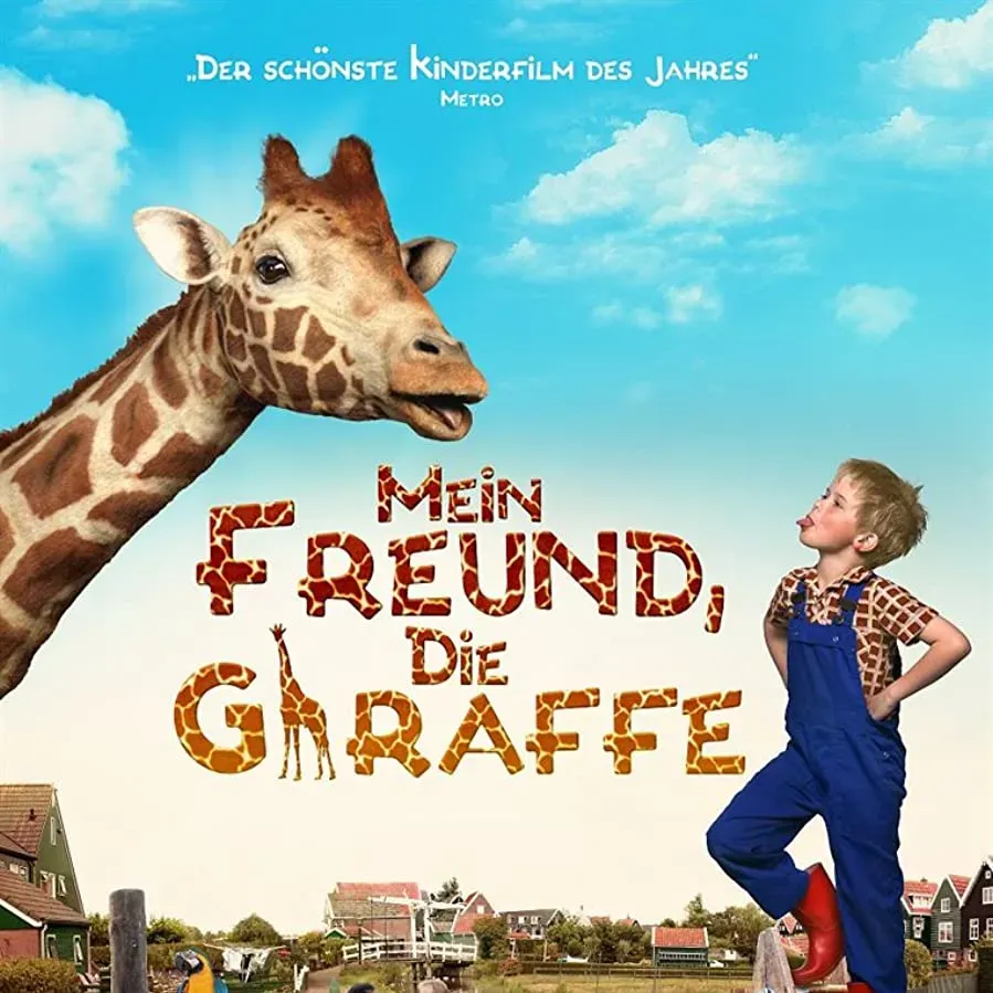 Moja żyrafa online