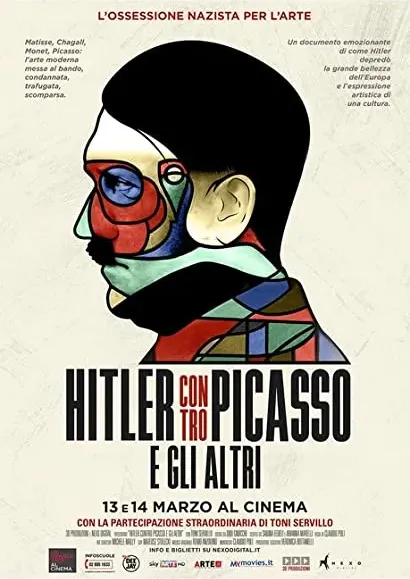 Hitler contro Picasso e gli altri
