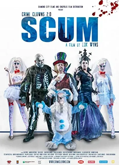 Crimi Clowns 2.0: Uitschot