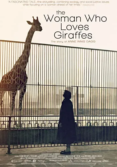 The Woman Who Loves Giraffes