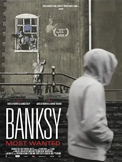 Poszukiwany Banksy