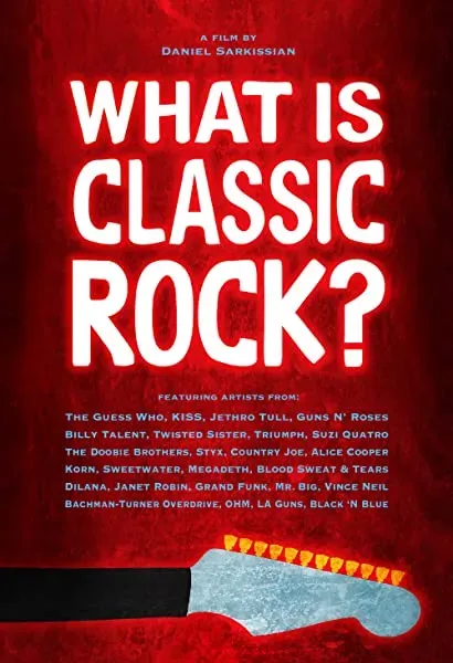 What Is Classic Rock?