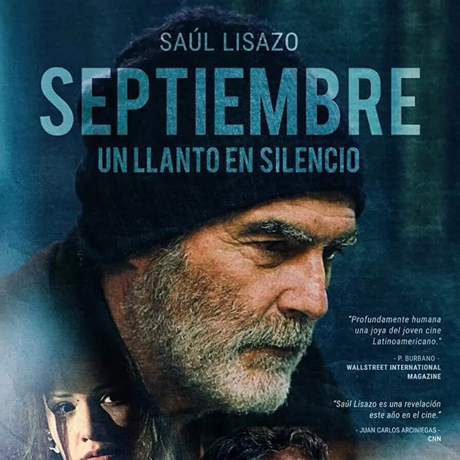 Septiembre, un llanto en silencio online