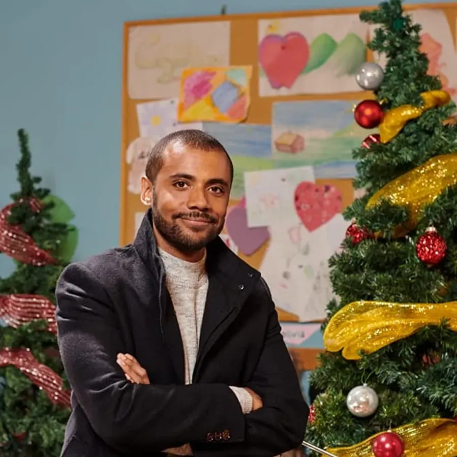 The Christmas Aunt online