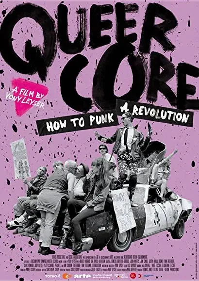 Queercore: Punkowa rewolucja