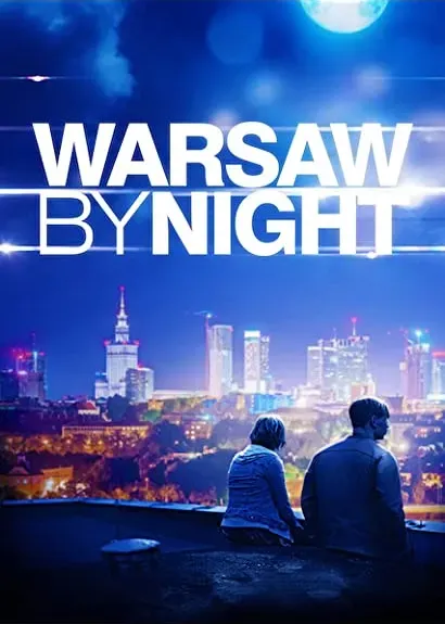 Warsaw by Night