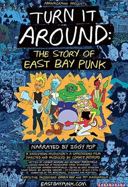 Turn It Around: The Story of East Bay Punk