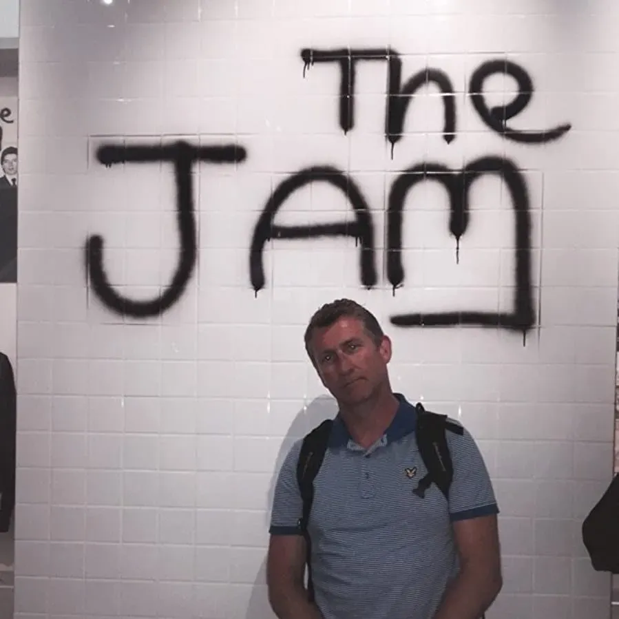 The Jam: About the Young Idea online