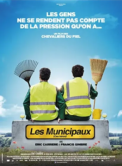 Les municipaux, ces héros