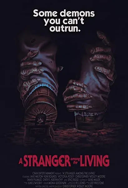 A Stranger Among the Living