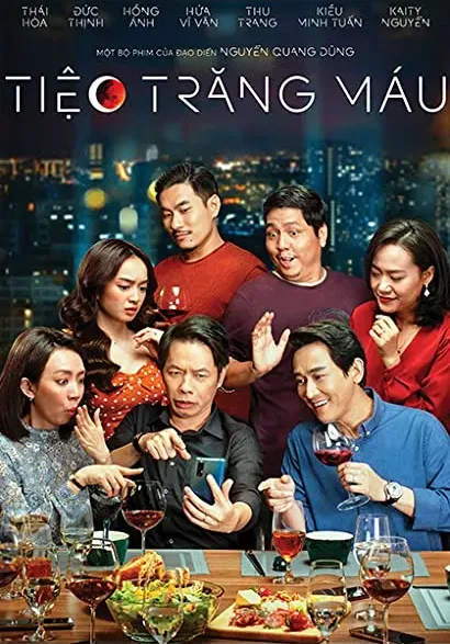 Tiec Trang Mau