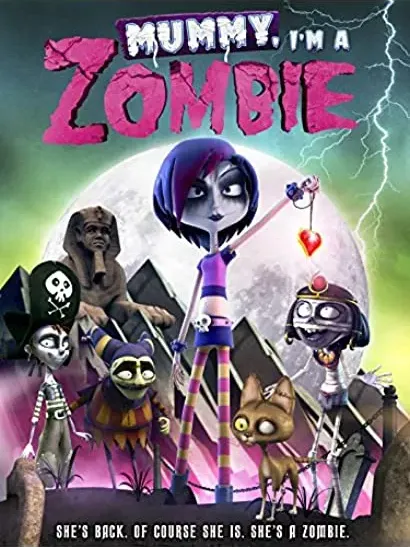 Dixie y la rebelión zombi