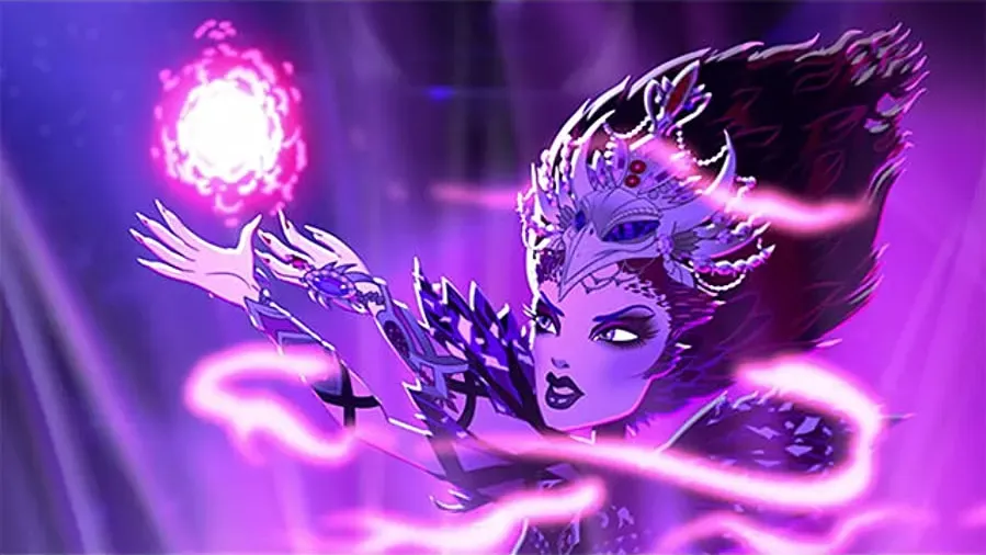 Ever After High: Dragon Games online