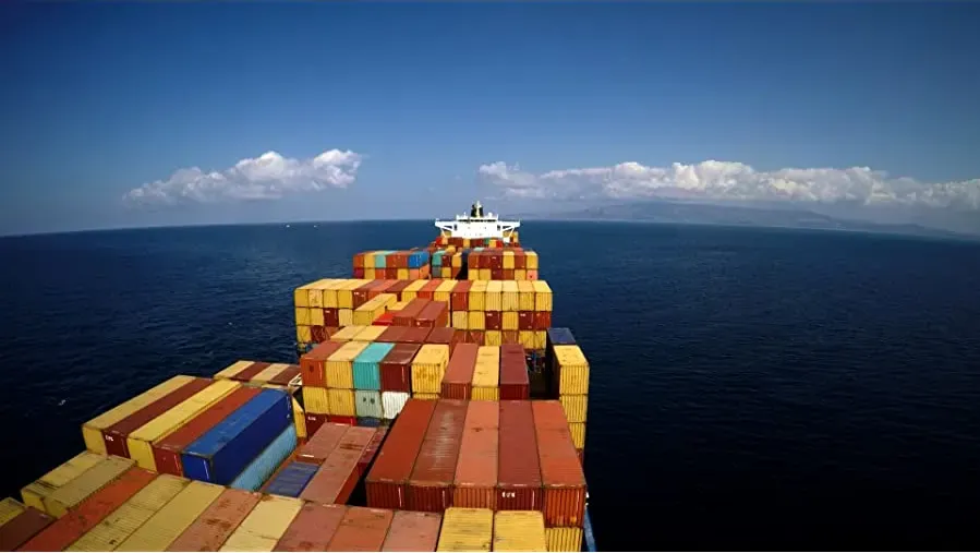 Freightened: The Real Price of Shipping online