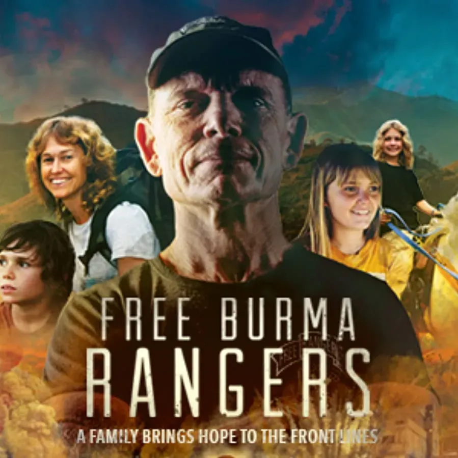Free Burma Rangers online