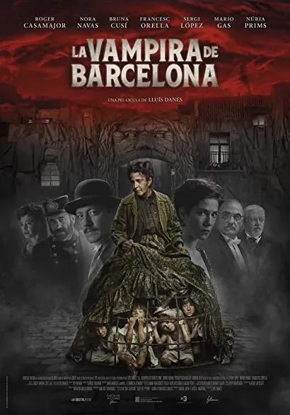 Baba Jaga z Barcelony