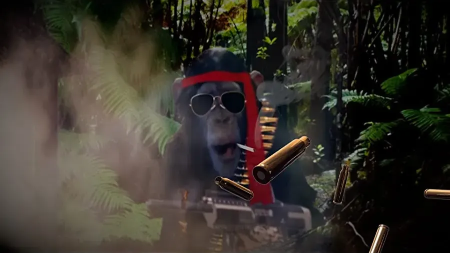 Chop Chop Chang: Operation C.H.I.M.P online