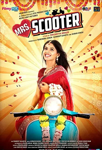 Mrs. Scooter