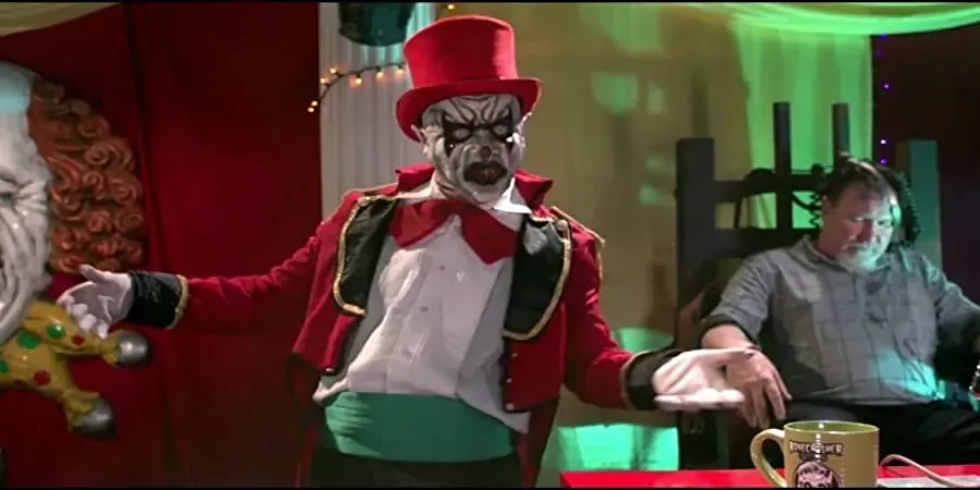 Killjoy's Psycho Circus online