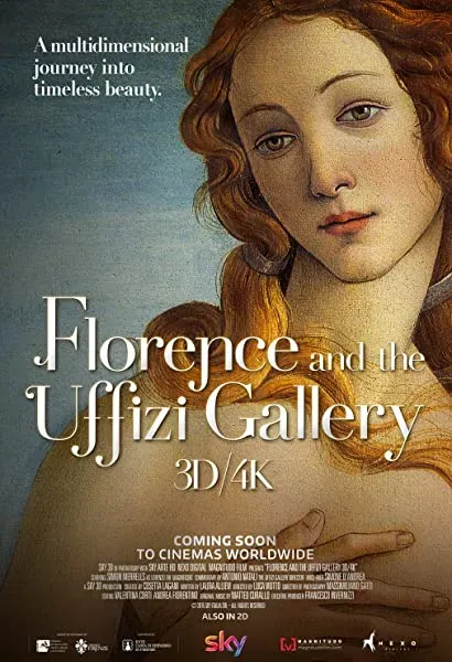 Firenze e gli Uffizi 3D