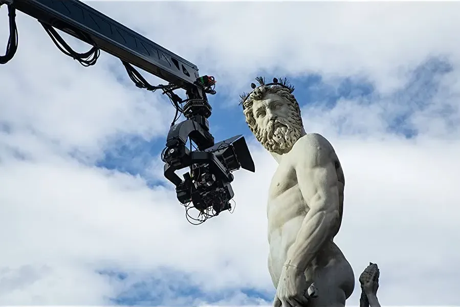 Firenze e gli Uffizi 3D online