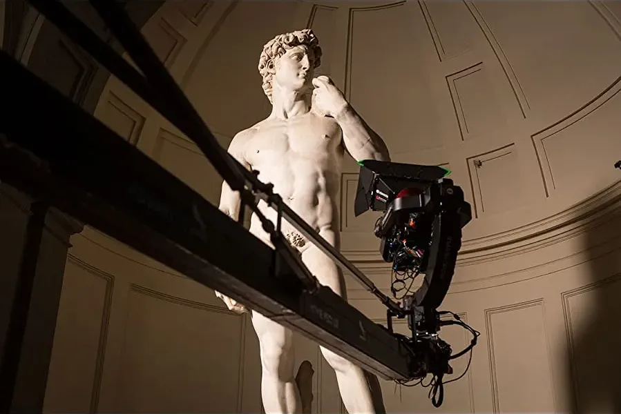 Firenze e gli Uffizi 3D online